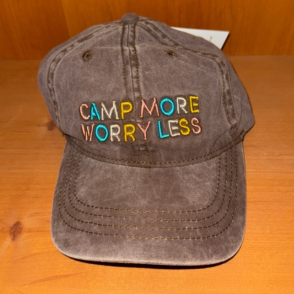 Camp More Hat